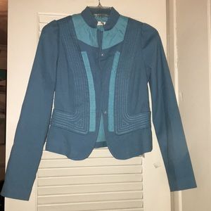 Vintage Blue Jacket